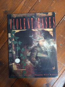 Neil Gaiman - Violent Cases