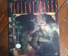 Neil Gaiman - Violent Cases