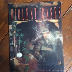 Neil Gaiman - Violent Cases