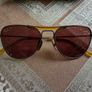 Rayban RB8064 Titanium Polarised Sunglasses Japan Made Image 7