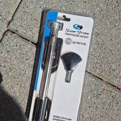 Superstroke Countercore Weight