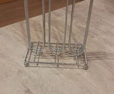 Coffee pod stand