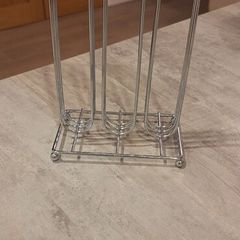 Coffee pod stand
