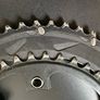 Shimano Ultegra Chainrings 11 speed 53x39 FC-R8000 Image 4