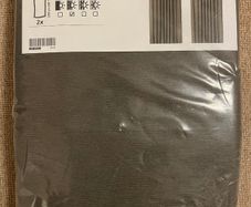 Ikea Vilborg Curtains