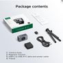 UGREEN FineCam 4K Ultra HD Webcam for PC, Faster Auto Focus Webcam Image 9
