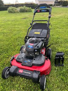 lawnmower