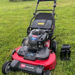lawnmower