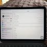 Ipad Air 5 generation 256gb with logitech keyboard Image 4