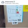 Large bathroom cabinet with storage Image 3