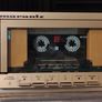 Marantz SD-320 Stereo Cassette Deck Image 4