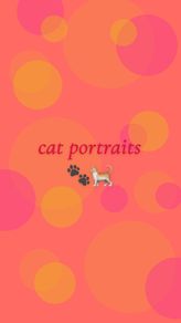 acrylic pet portraits