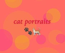 acrylic pet portraits