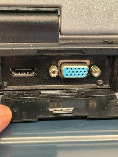 Panasonic Toughbook CF-53 14" Rugged Intel i5 2520M 3.0Ghz 4GB Windows 10 Pro 256GB SSD HDMI