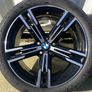 Genuine BMW G30, G20 848M 18" Alloy Wheels Image 3