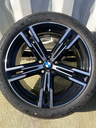 Genuine BMW G30, G20 848M 18" Alloy Wheels