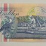 Suriname 5 Gulden 1998 Banknote Image 2