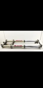 08/09 Yamaha Yz250f front suspension