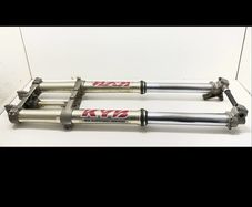 08/09 Yamaha Yz250f front suspension