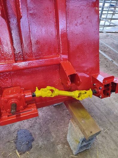 Reconditioned Beet Chopper