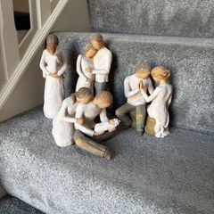 willow tree Ornaments