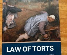 Fe1 Tort Law City Colleges Manual 2025-2026