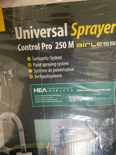 paint sprayer
