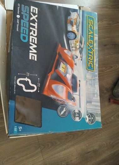 train set