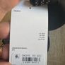 BNWT Donna Karan Black balconette underwired padded  bra size UK32DD EU70E Free post Image 4
