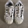 Adidas trainers size 7 junior Image 4