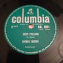 Chuck Berry - Deep Feeling/School Day 78rpm Image 2