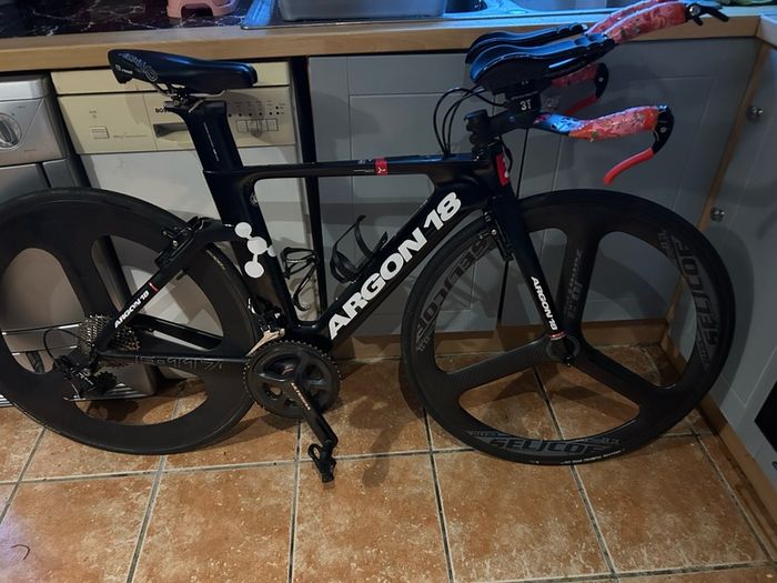 argon 18