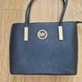 black handbag fake MK bag Image 2