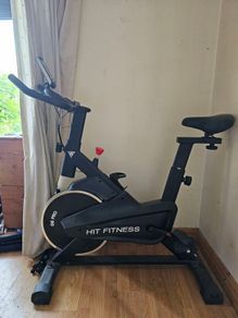 exercise bike