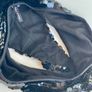 Vintage Leg Avenue Black Sequin Hotpants Size S Image 10