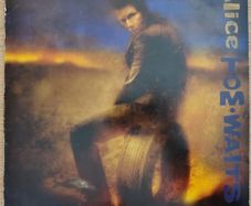 Tom Waits - Alice Vinyl LP (2002) Blues Jazz Folk w/Inner Sleeve VG+