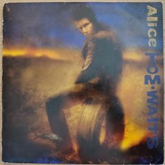 Tom Waits - Alice Vinyl LP (2002) Blues Jazz Folk w/Inner Sleeve VG+