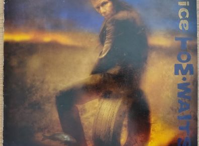 Tom Waits - Alice Vinyl LP (2002) Blues Jazz Folk w/Inner Sleeve VG+
