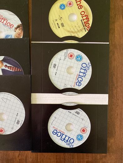 the office season 1-3 box set
