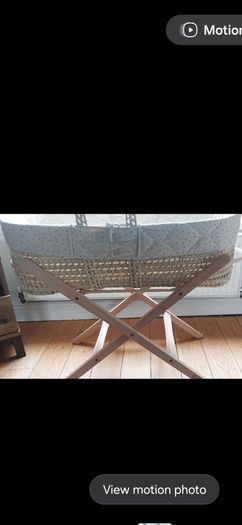 Moses basket