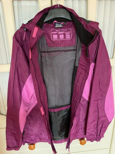 Womens Ski suit, boots & jackets
