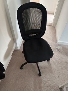 ikea desk chair