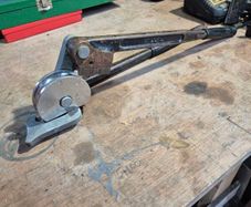Rigid tube benders 1/2 inch