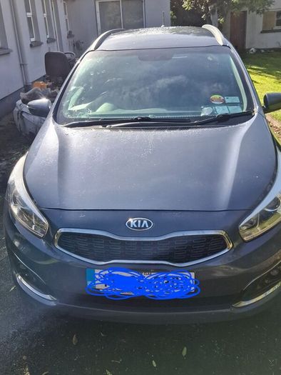 Kia Ceed 2016
