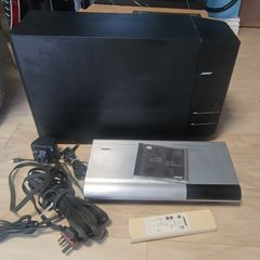 Bose Lifestyle 30 System  For Parts/Repair