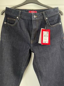 jeans women Mango low rise size 38/10 BNWT