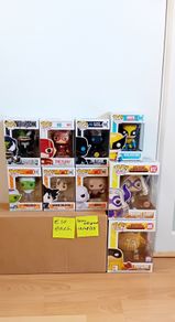 funko pops 10euro
