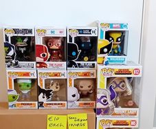 funko pops 10euro