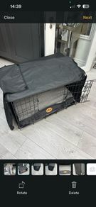 dog crate
