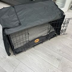 dog crate